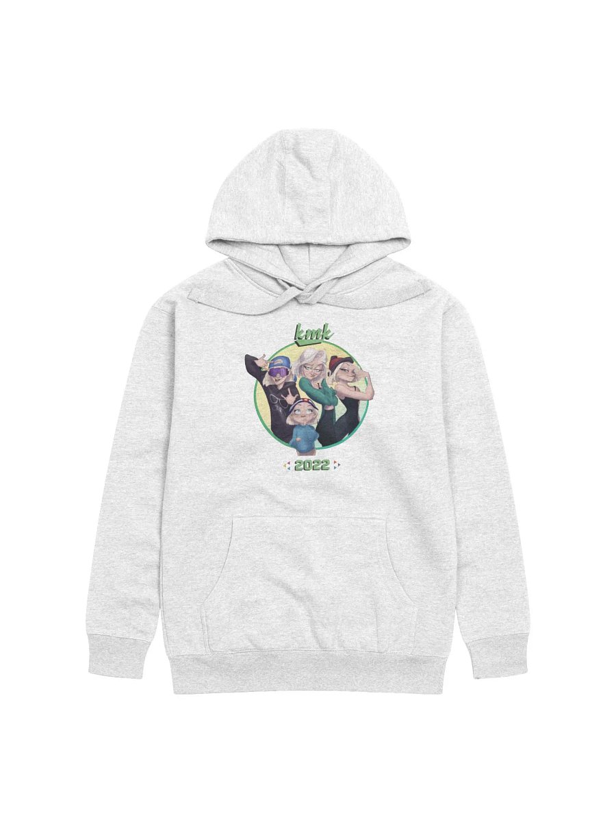 KMK Cinematic Universe Hoodie product image (1)