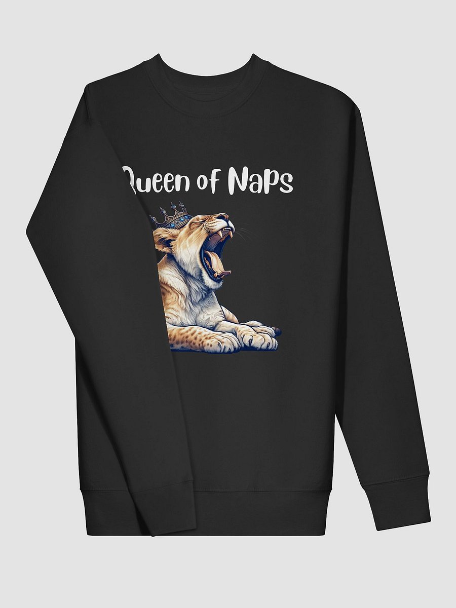 Royal Lioness Crowned Sweatshirt product image (18)