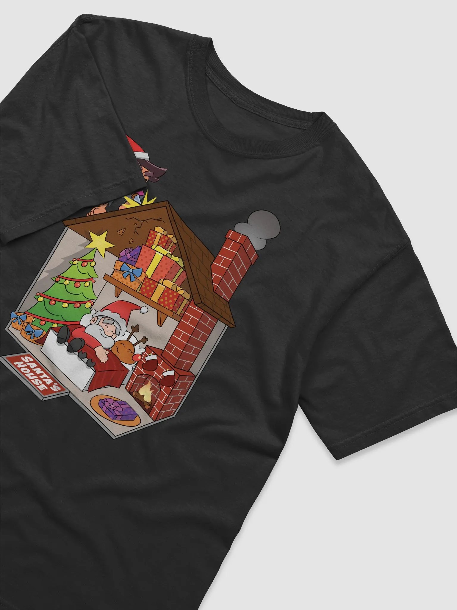 SebbyK Christmas Special T Shirt (2024) product image (3)
