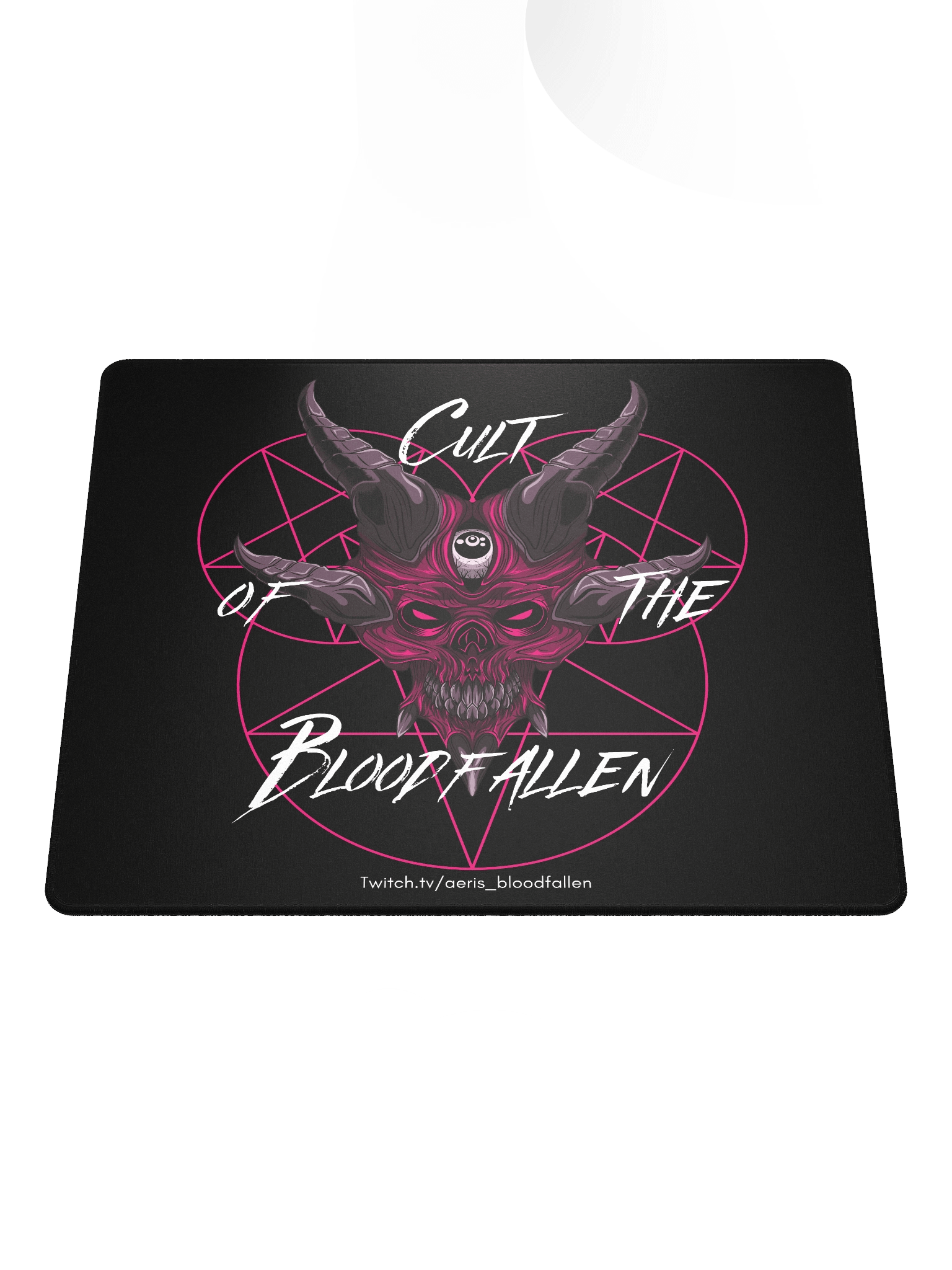 CultHorns - Mousepad product image (1)