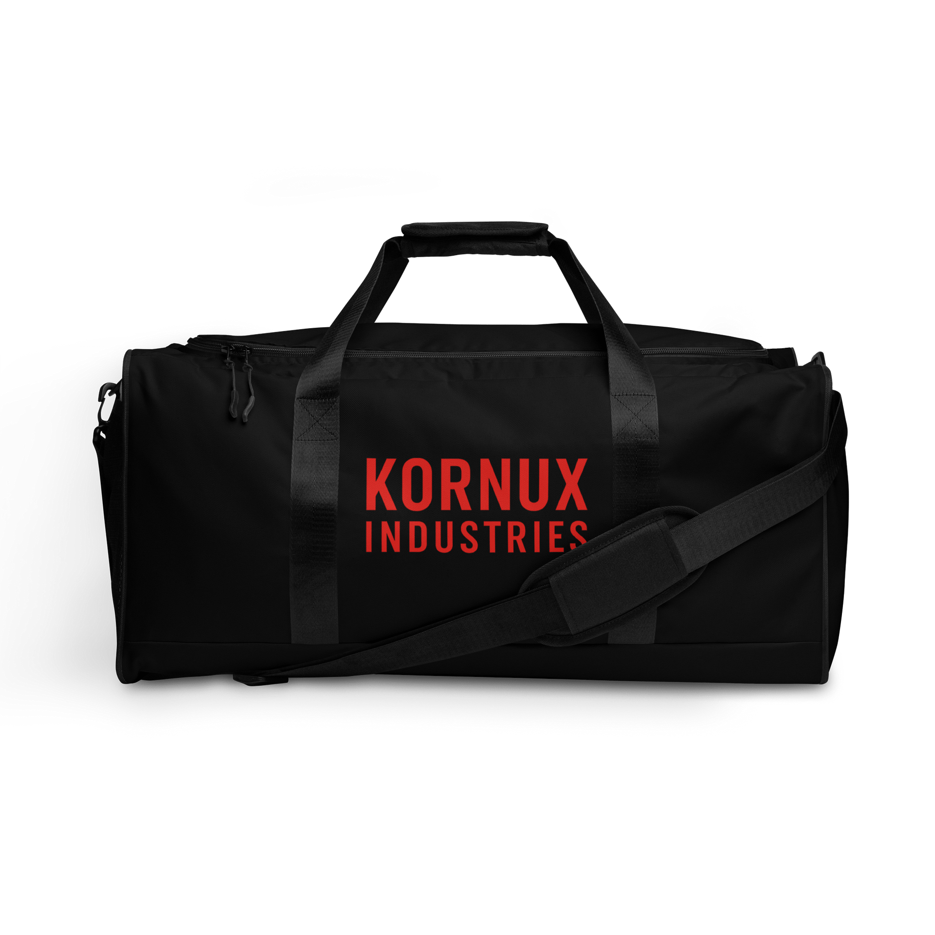 Kornux Industries Duffle Bag product image (1)