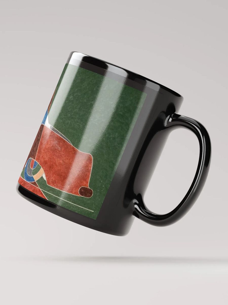 A Century of Rides Black Glossy Mug 1 product image (3)