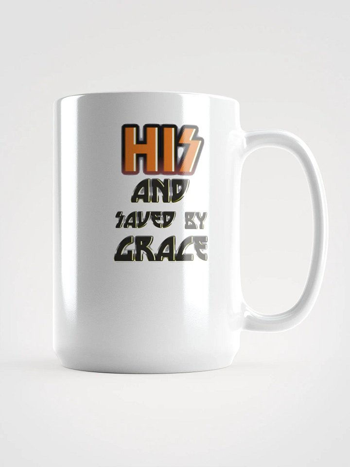 His And Saved By Grace product image (1)