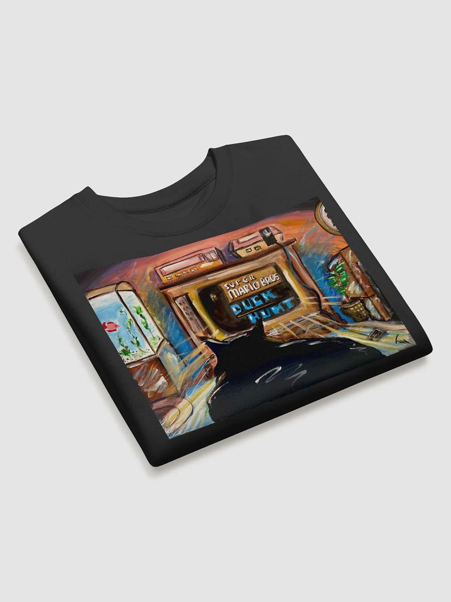 Gamer Cat 8-Bit Life product image (3)