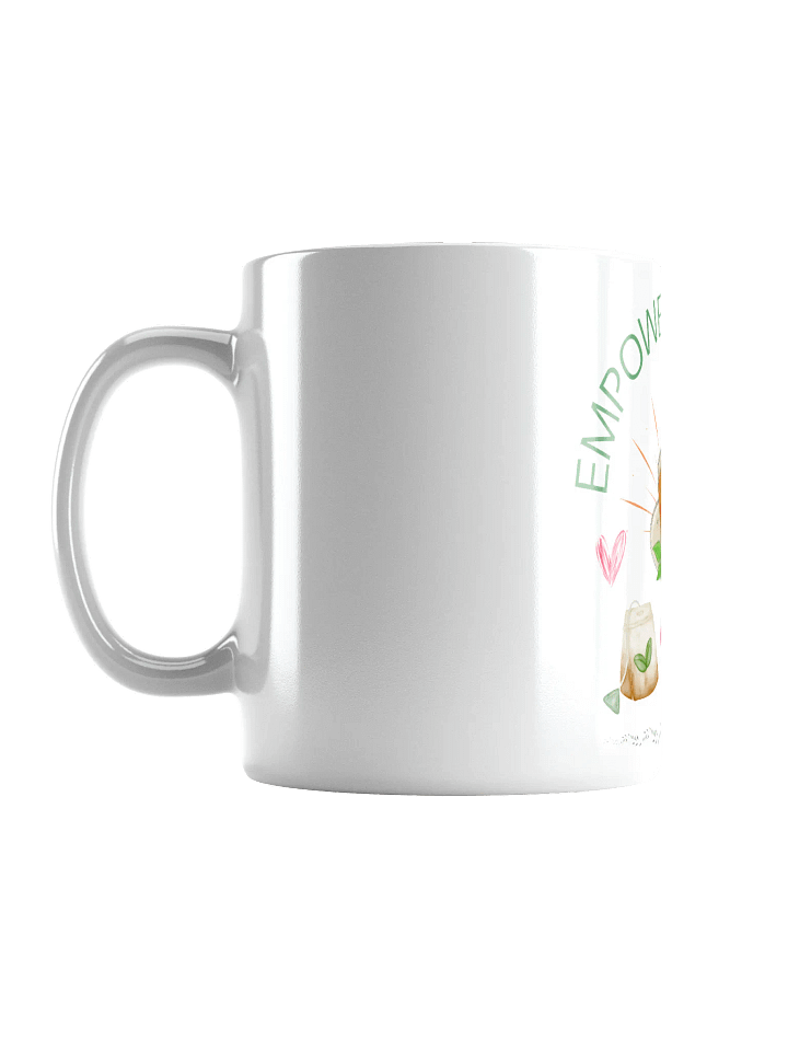 Empowered by Tea Mug product image (2)