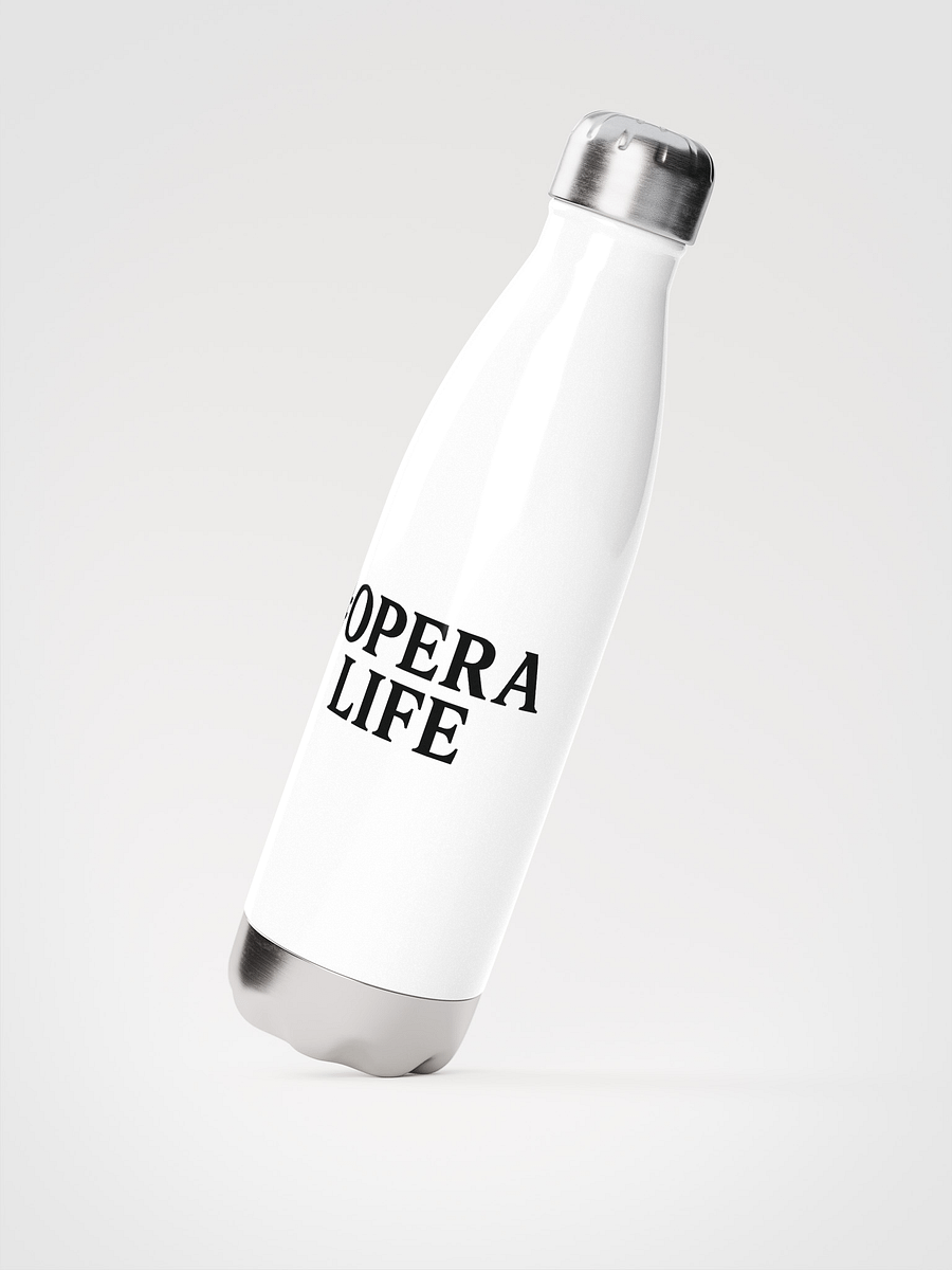 #OPERA LIFE Stainless Steel Water Bottle product image (2)