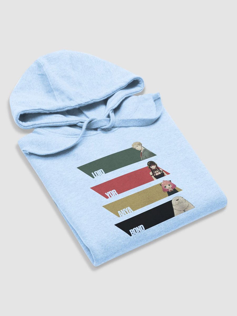 Forger Stripes, Hoodie product image (6)