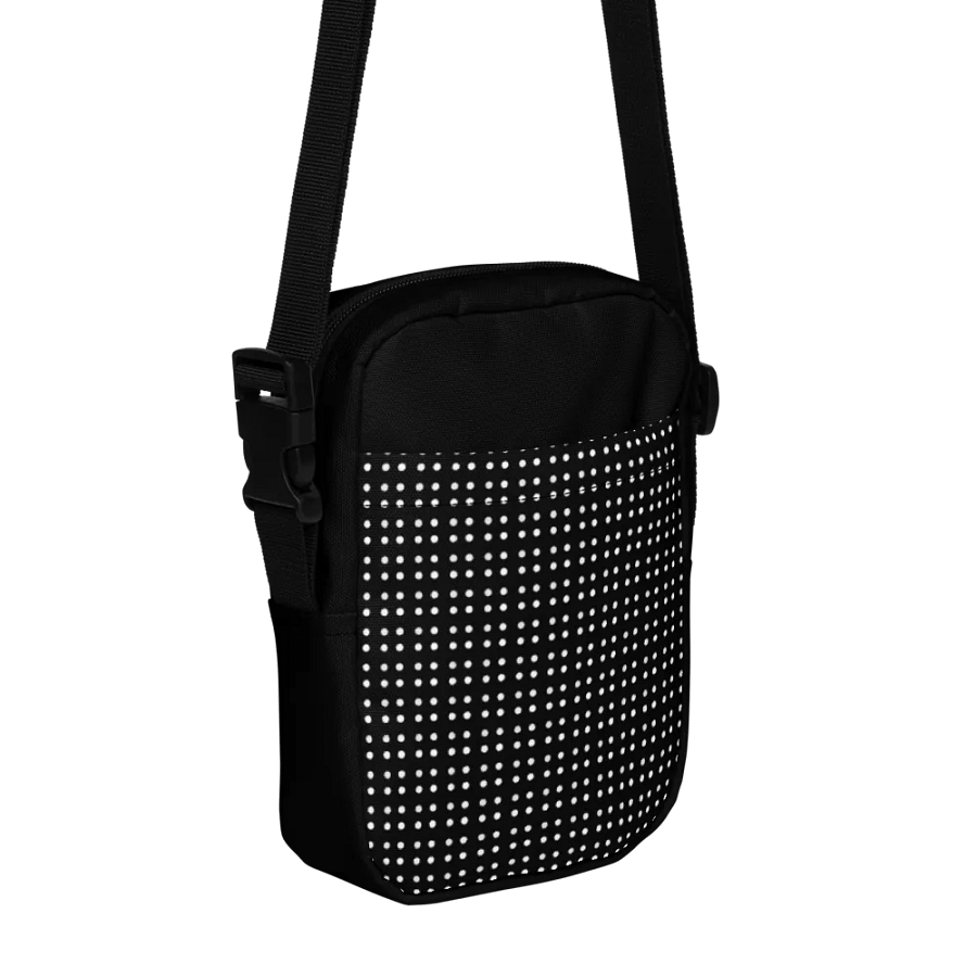 Mix It Up Crossbody Bag - Black product image (6)
