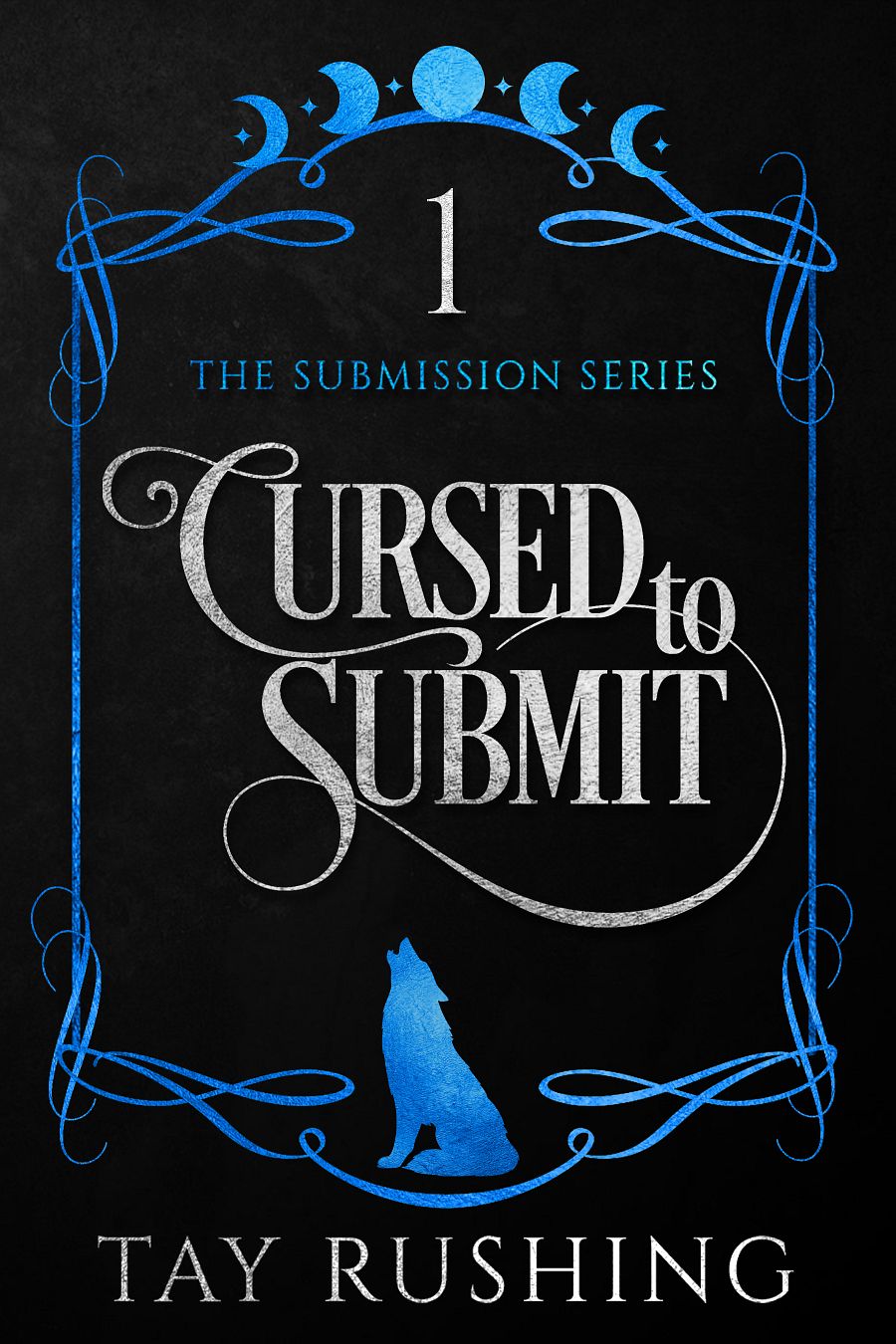 Cursed to Submit - Signed Copy, New Covers product image (1)