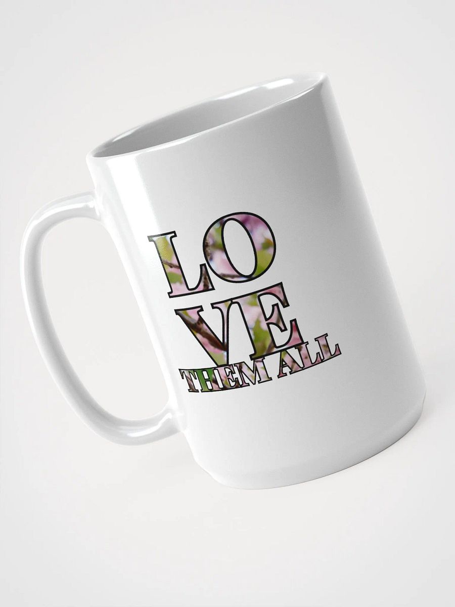 Floral Love Statement Mug product image (3)