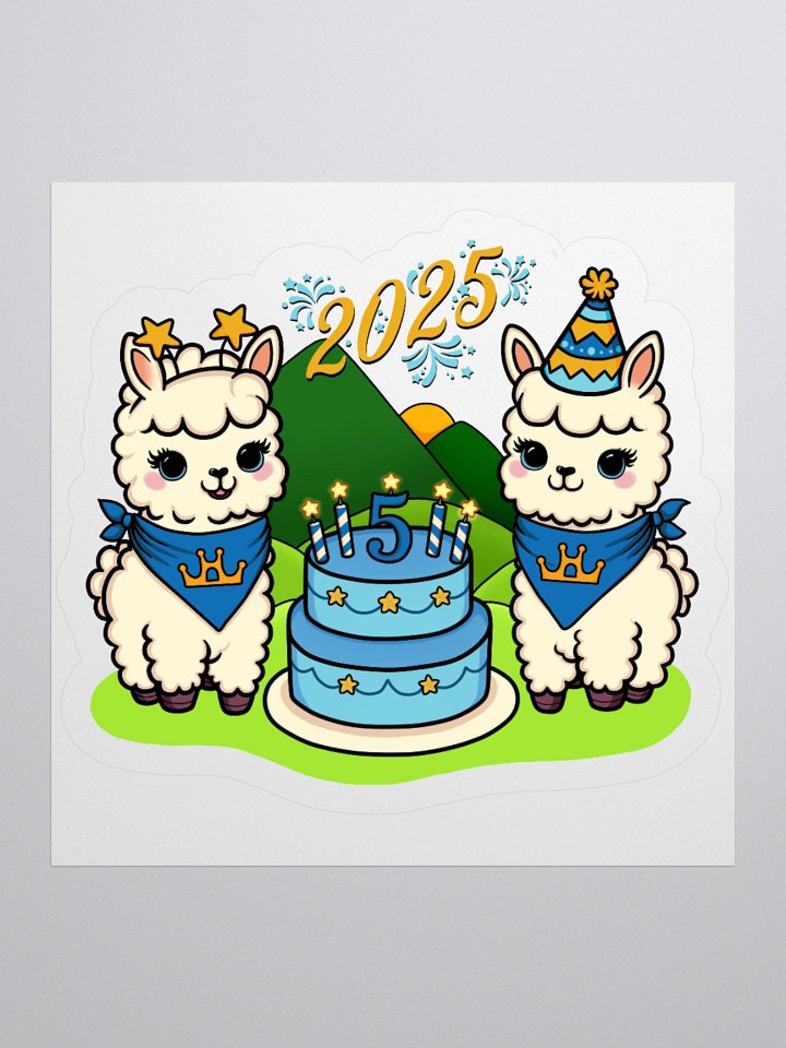 Hierarchy 5th Birthday product image (1)