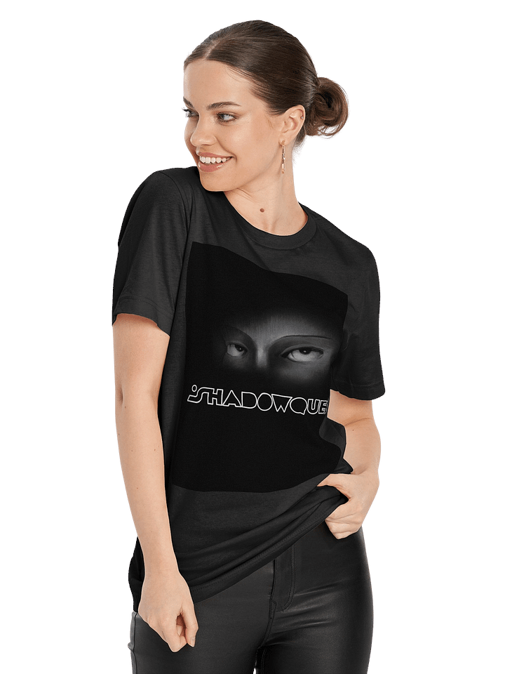 SQ Supersoft Tee - Debut album cover product image (2)