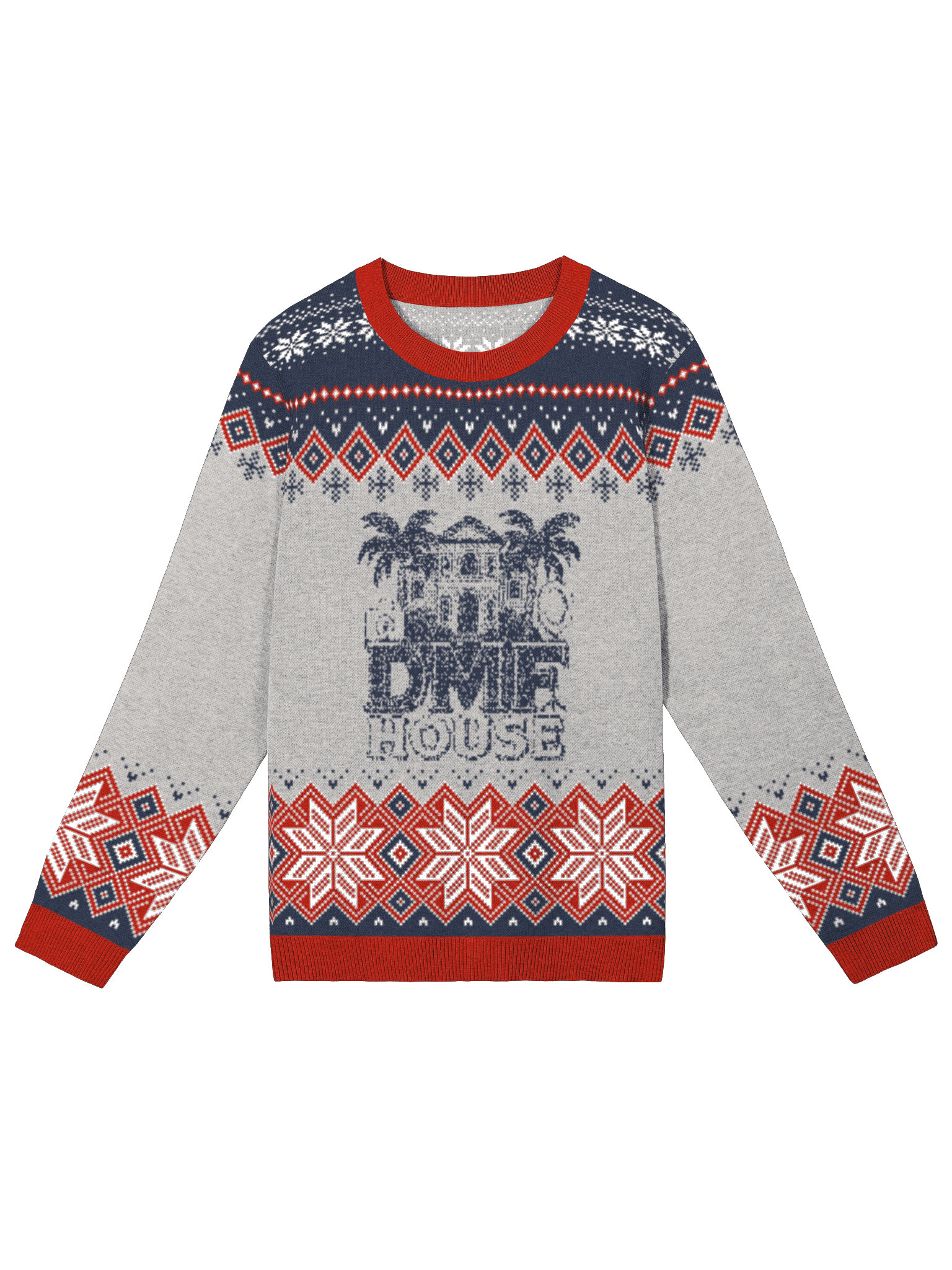DMF House Christmas Sweater product image (3)