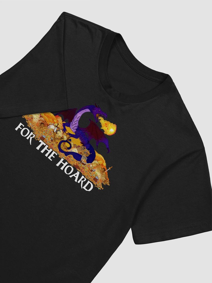 FOR THE HOARD T-Shirt product image (4)