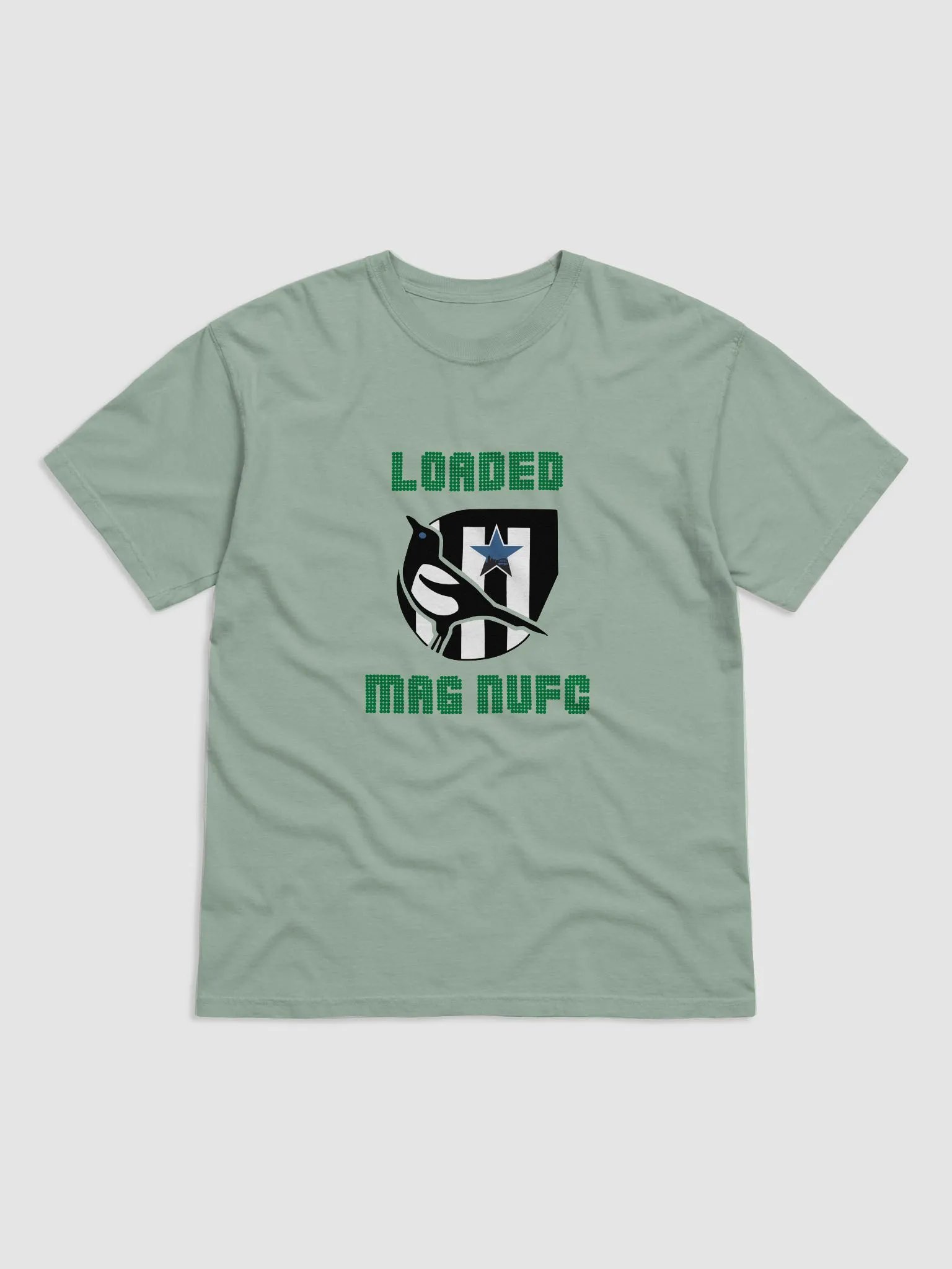 Loaded Mag NUFC Stellar Illumination Tee product image (4)
