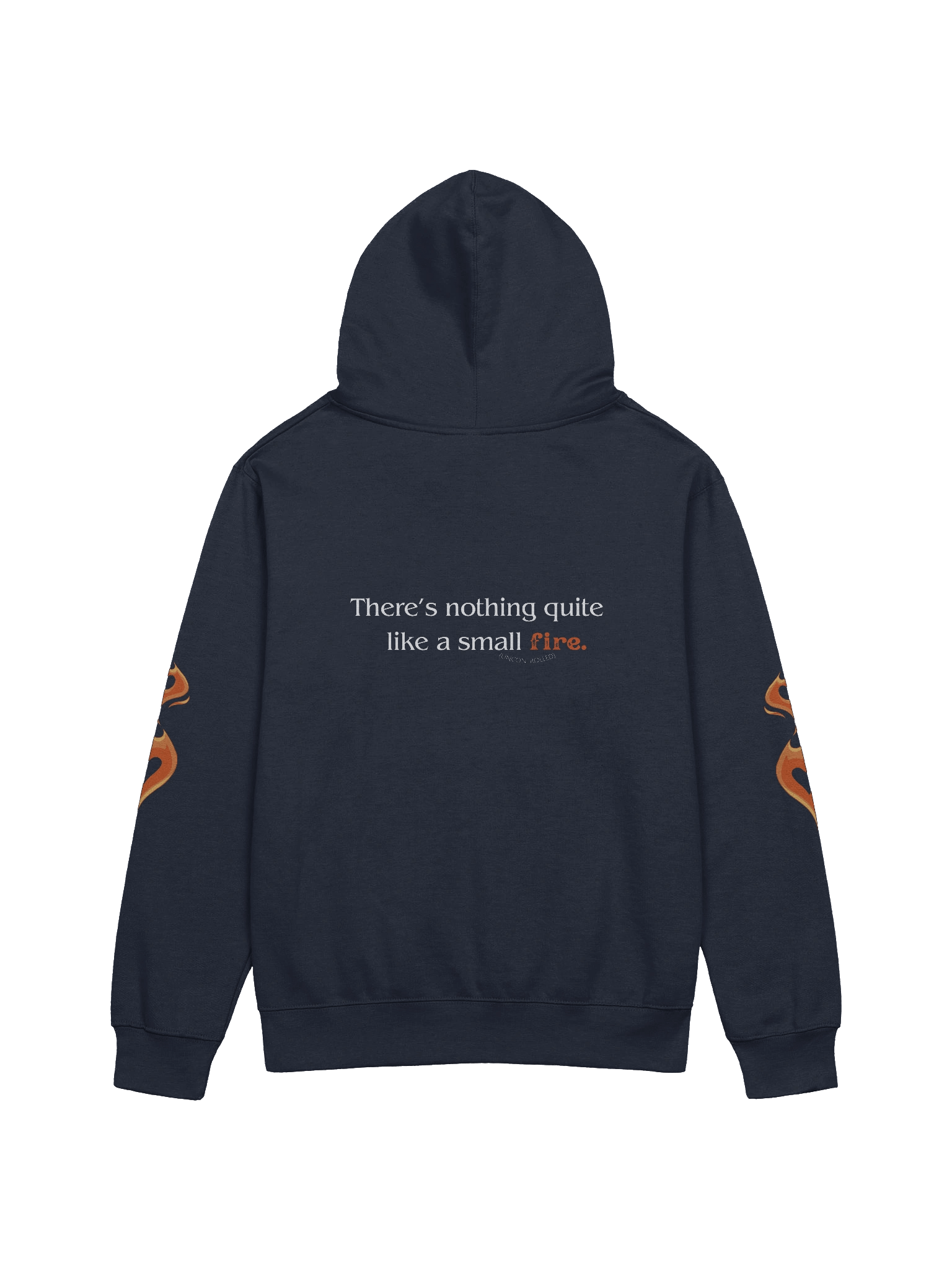 Anti Anti Arson Club Hoodie product image (2)