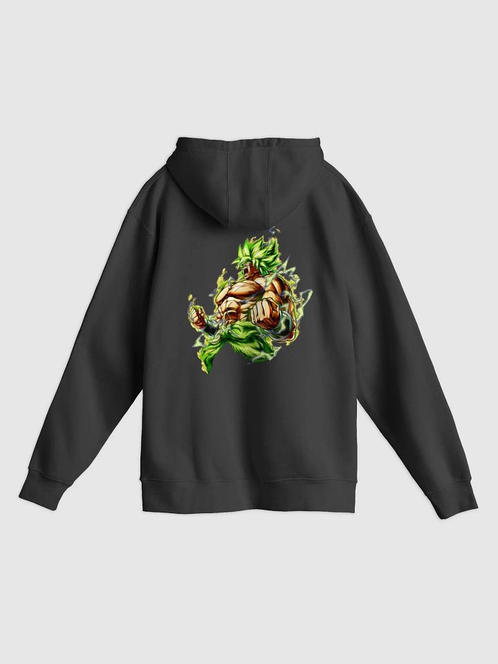 LMTB x DB | #3 BROLY HOODIE product image (9)