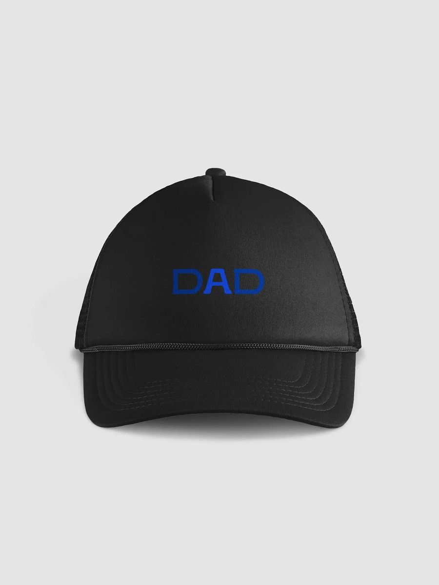 Dad Valucap Foam Trucker Hat by Valucap product image (1)