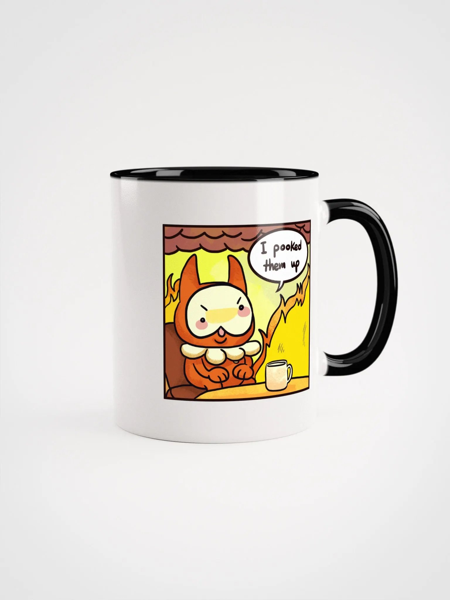 Pooked Up Cup product image (1)