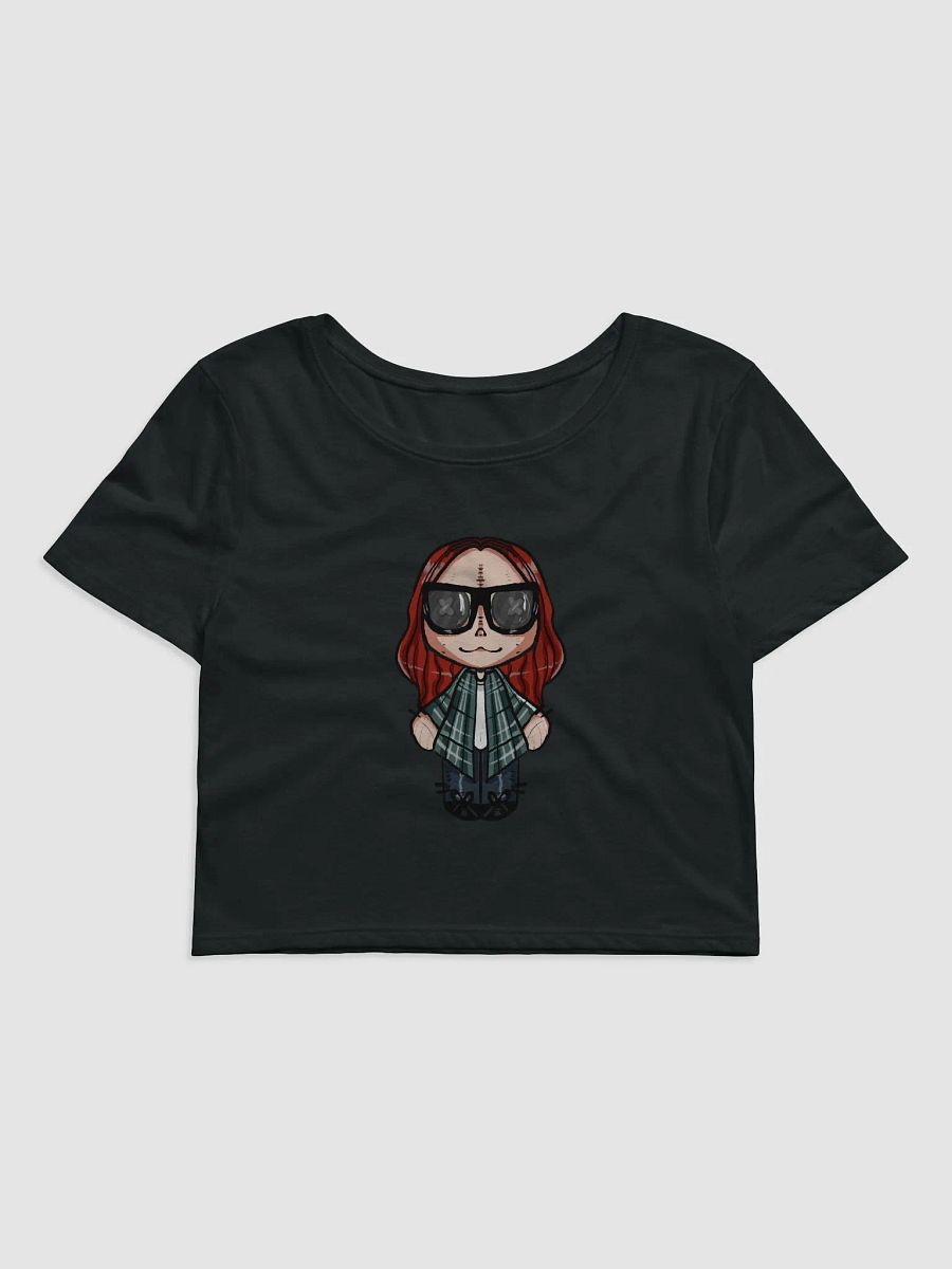 Panda Doll Crop Top product image (1)