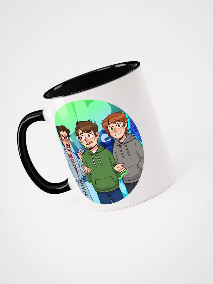 The Gex Boys OTHER Mug product image (1)
