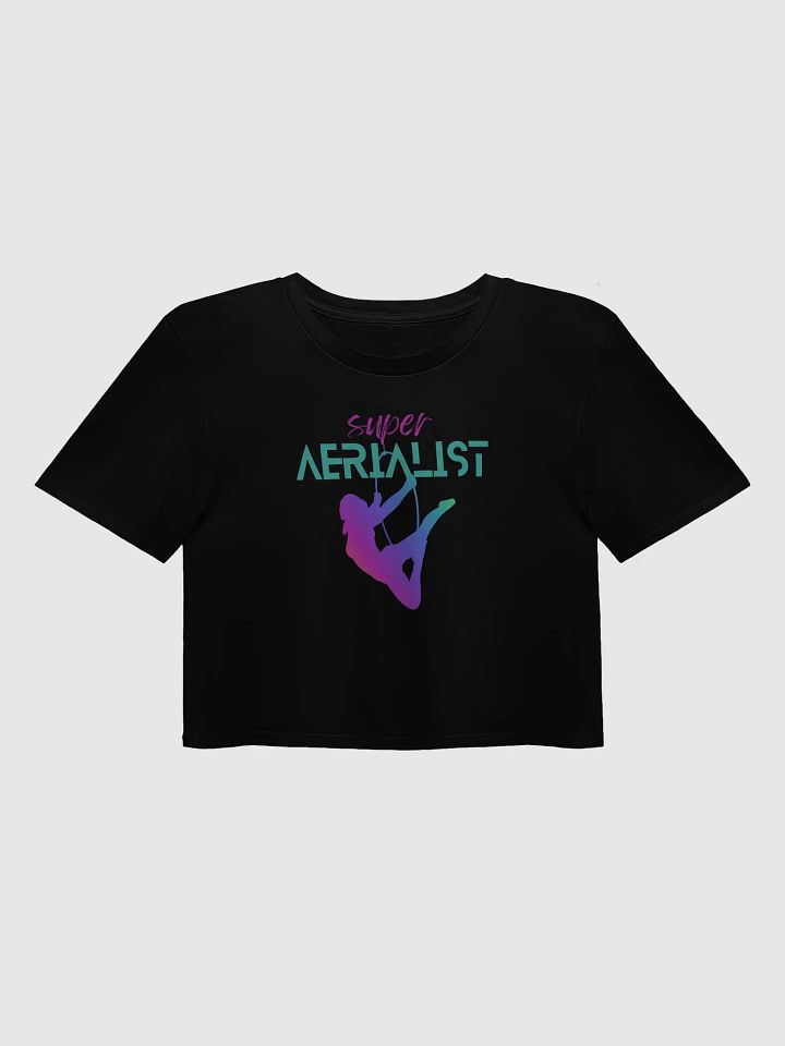 Super Aerialist Crop Top product image (2)