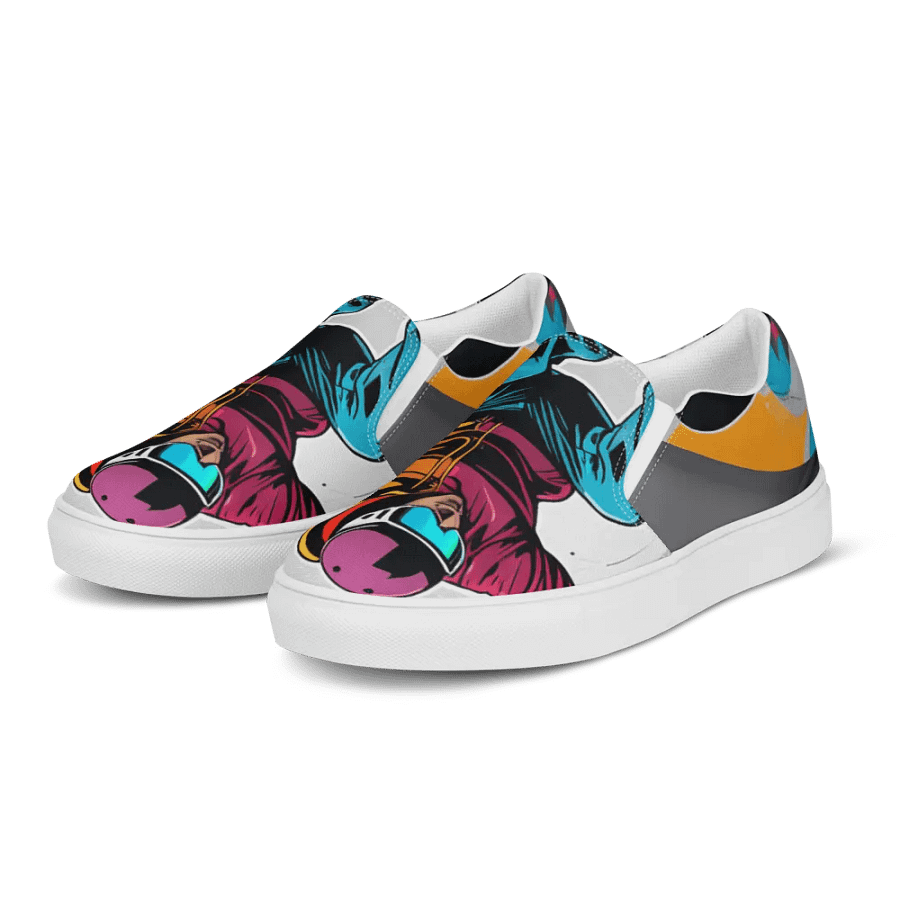 Airborne Adventure Slip-Ons product image (4)