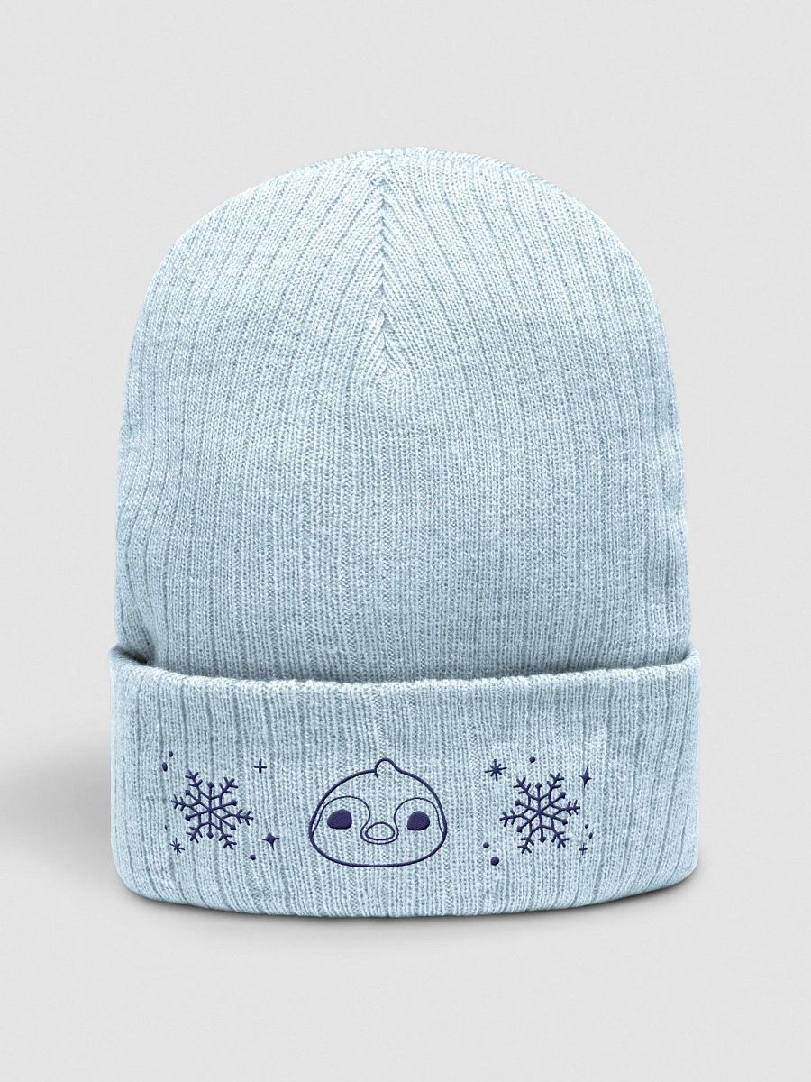 Penguin beanie | Arctic dreams product image (1)