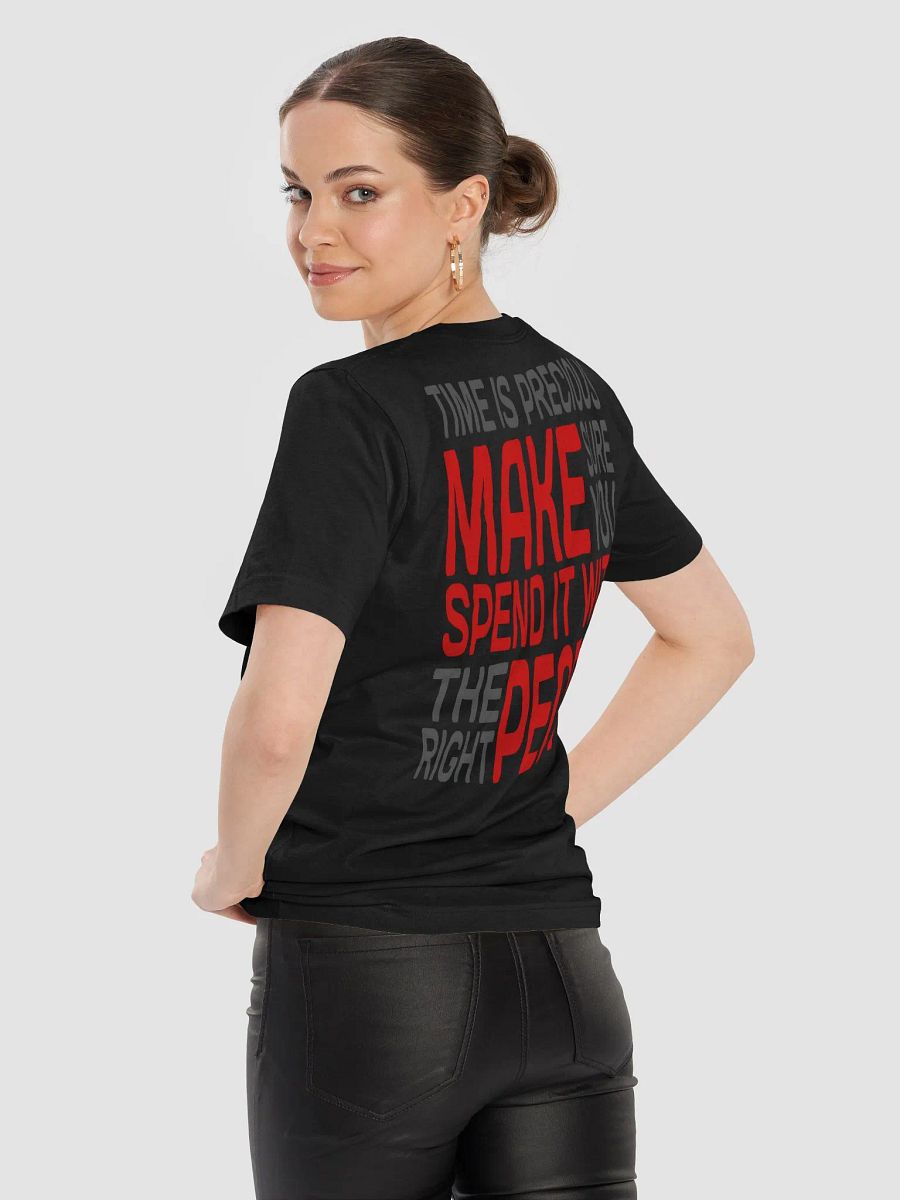 Iconic Time T-Shirt product image (18)