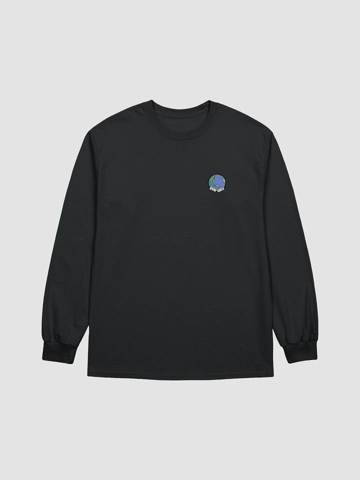 BVR | GEO Earth Long Sleeve T-Shirt product image (1)