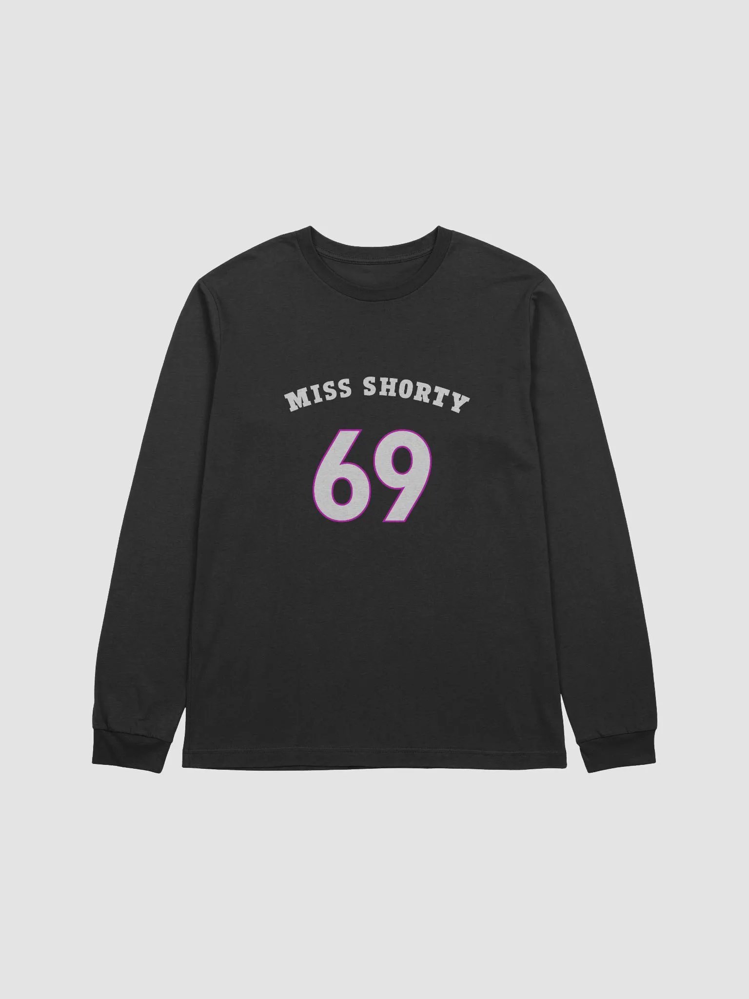 Miss Shorty 69 Long Sleeve Tee product image (1)