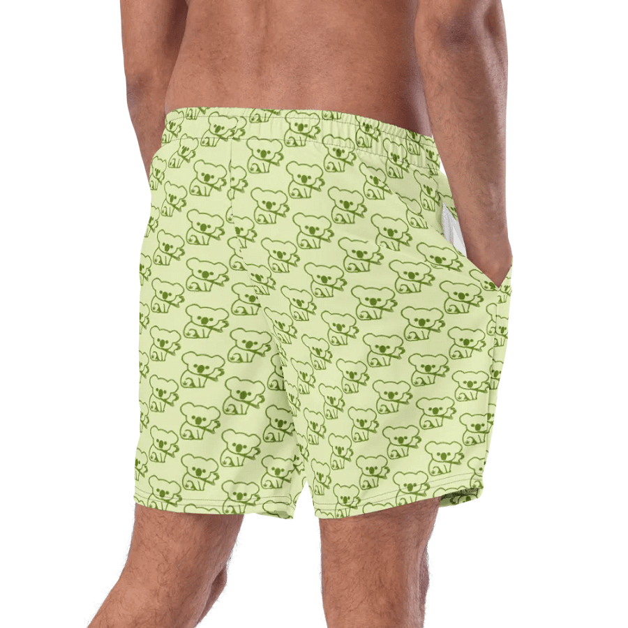 High Koala-Tee Swim Trunks product image (3)