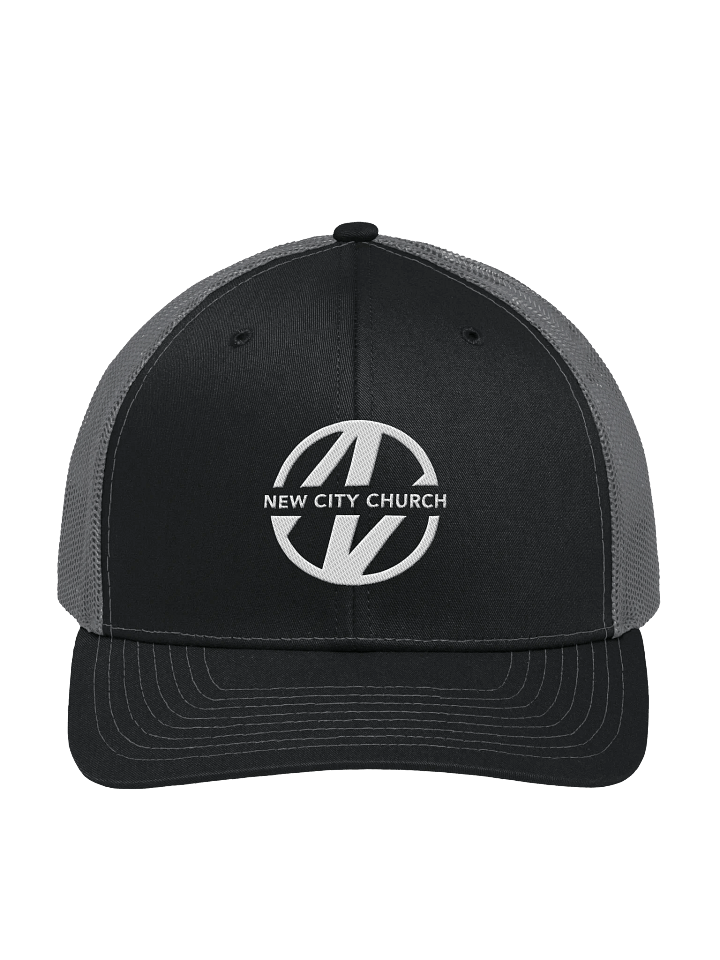 NCC TRUCKER HAT product image (5)