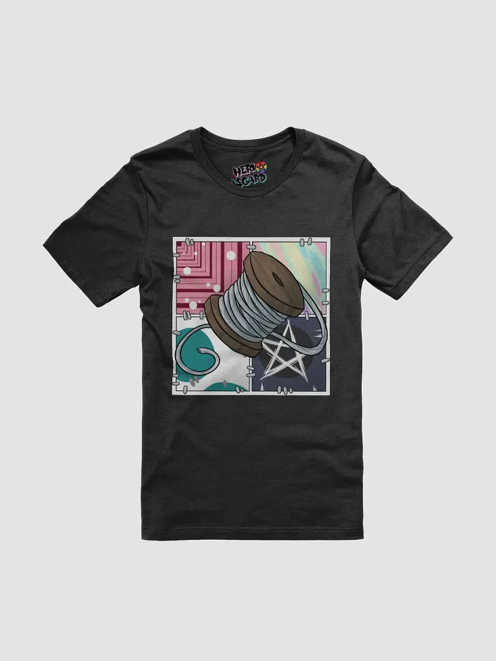Virtual Threads T-shirt product image (1)