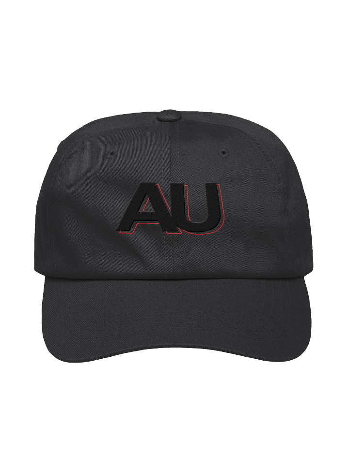 Fadeaway AU Cap (Black) product image (1)