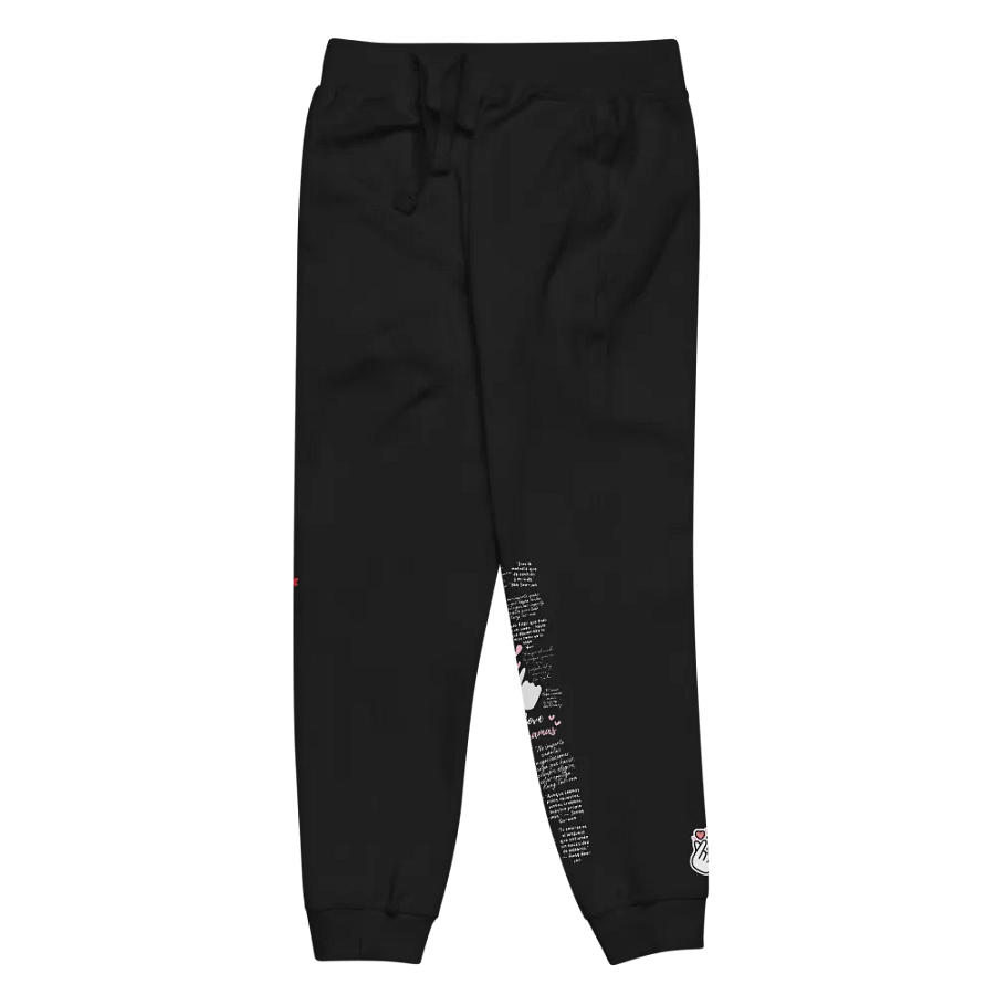 Jogger Unisex Coreano con Detalles Exclusivos product image (3)