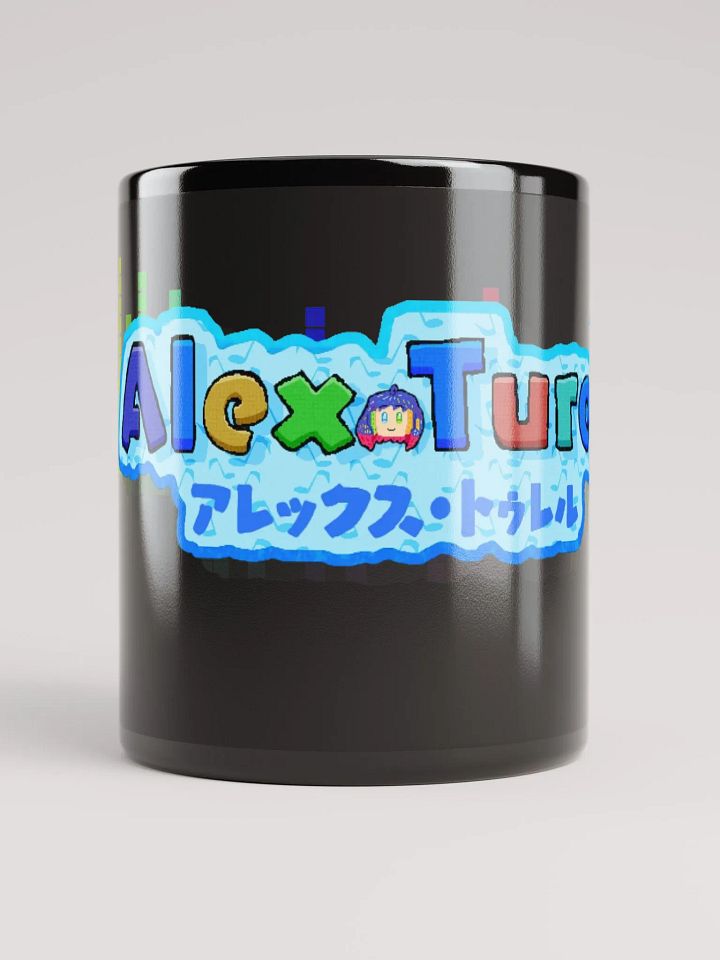 Alex Turell Mug product image (1)