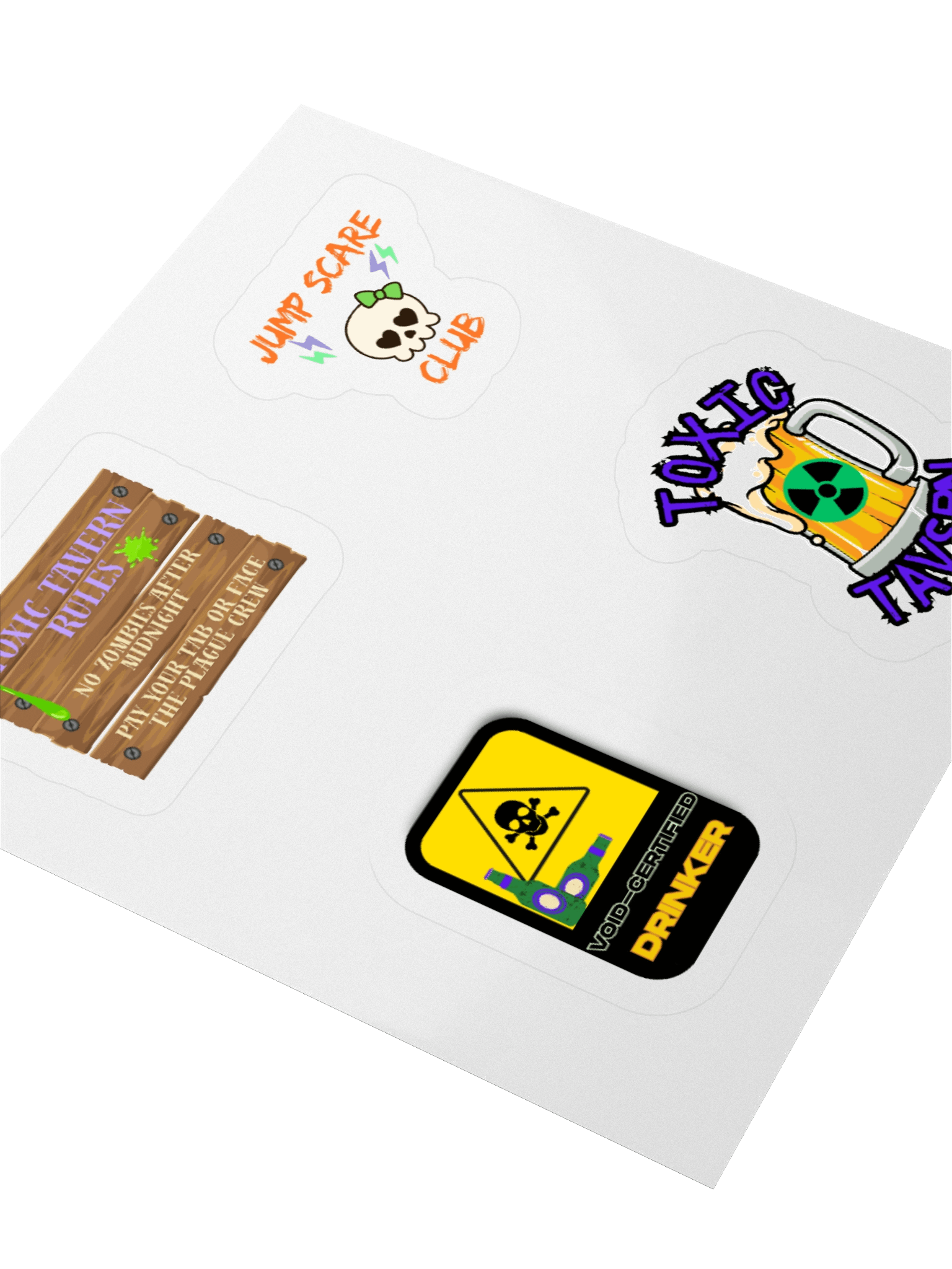 Tavern stickers to rep product image (12)