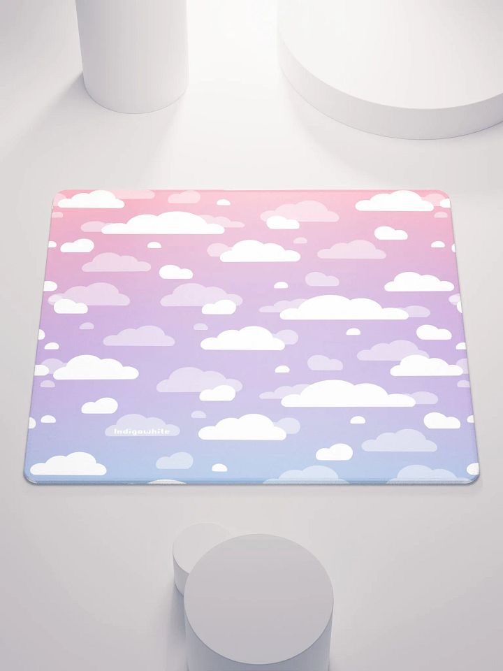 Cloud Gaming Mousepad product image (1)
