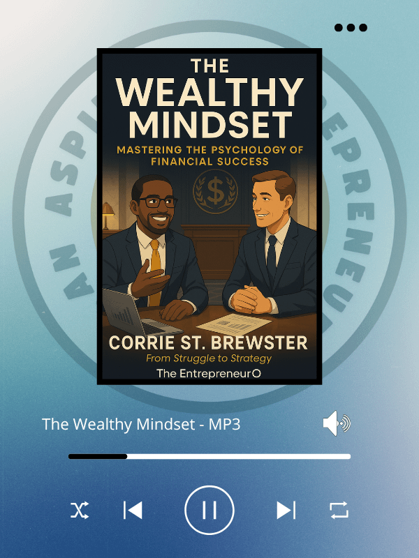 The Wealthy Mindset product image (1)