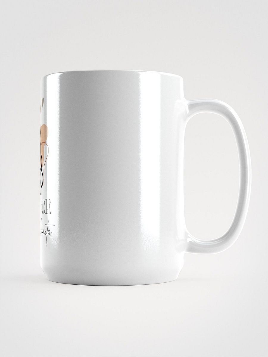 Boho Gracias (Thank you in Spanish) MUG Design product image (2)