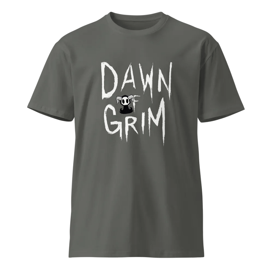 Lil grim logo shirt product image (2)