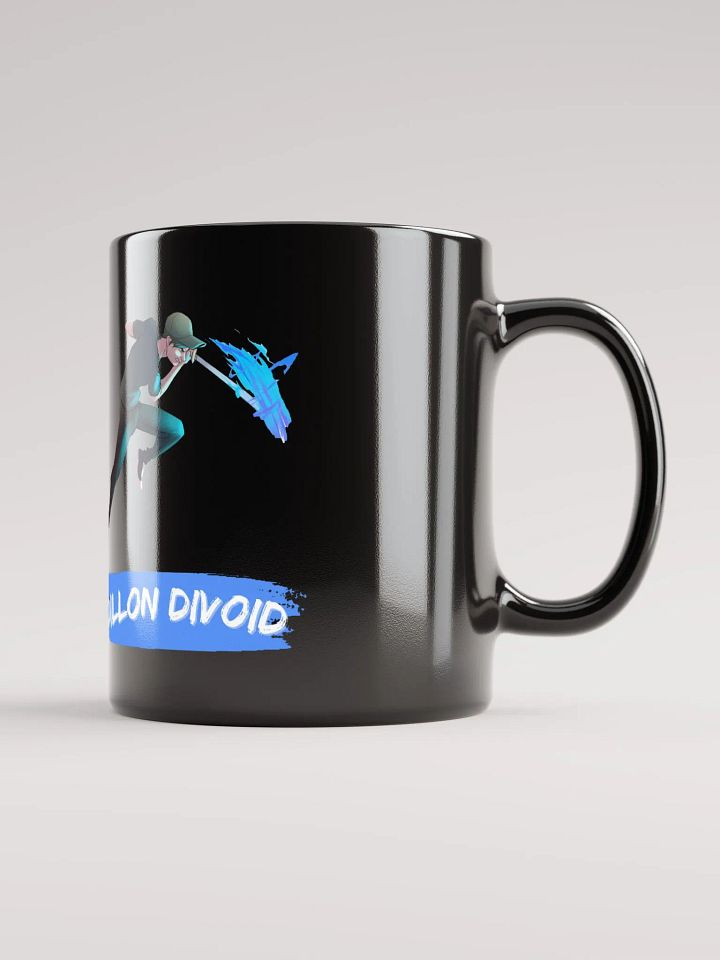 Into the Night Mug product image (1)