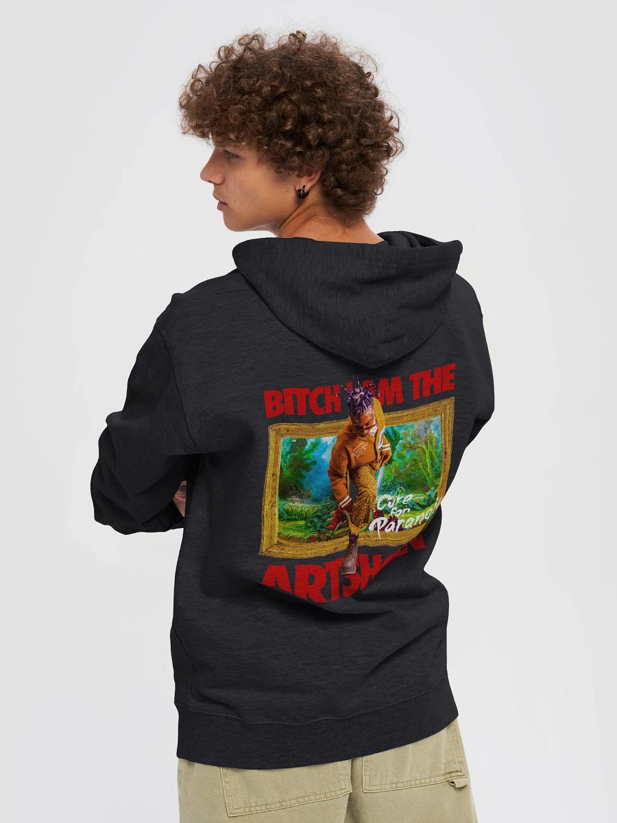 Artshow Zip Up Hoodie product image (18)