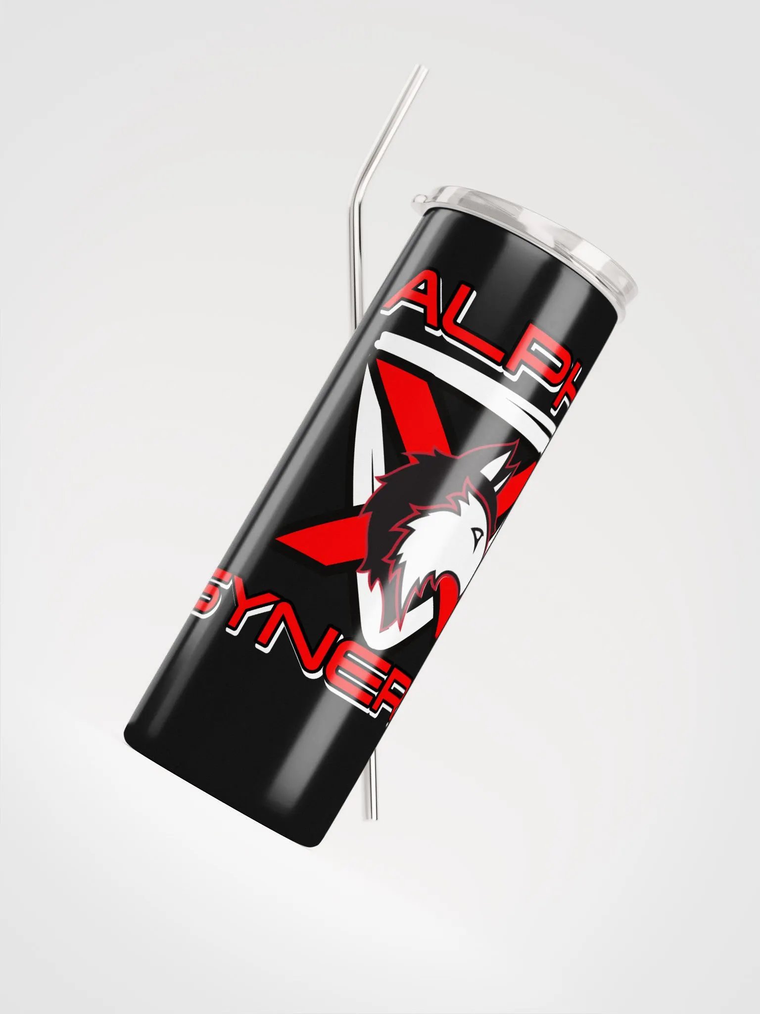 AlphaXSynergy Stainless Steel Tumbler product image (4)