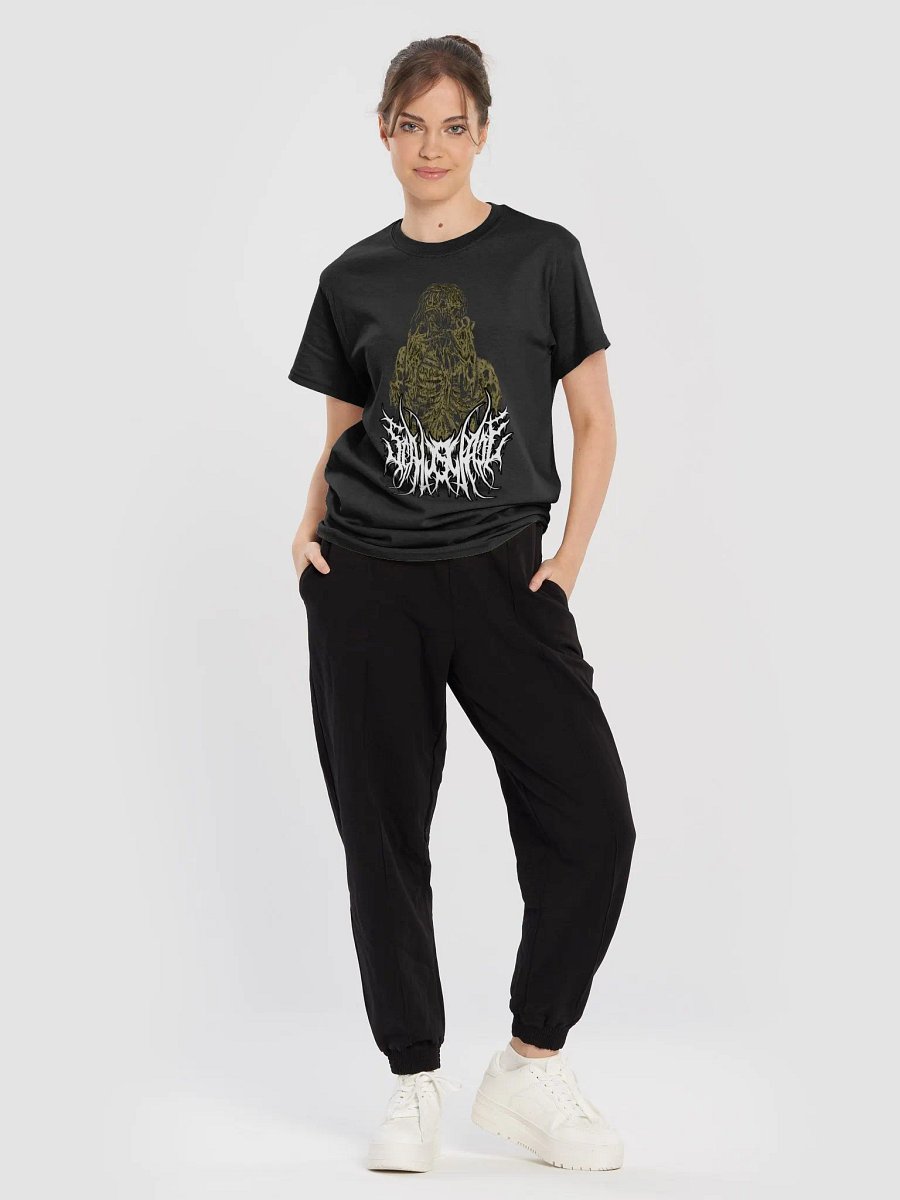 Scalp Scrape x Bzacn tee product image (4)