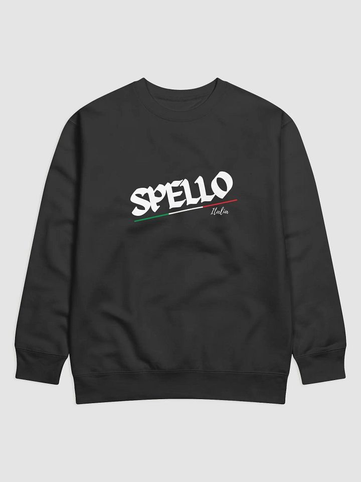Italian Themed Merch - Spello High Quality Sweat product image (1)