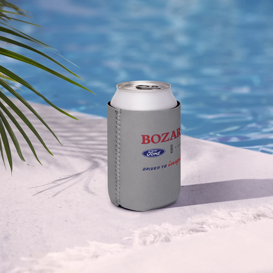 Bozard Coozie Grey product image (7)