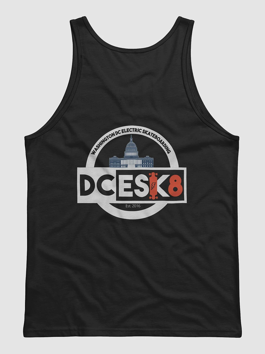 DCESK8 Black Edition Tank Top product image (4)