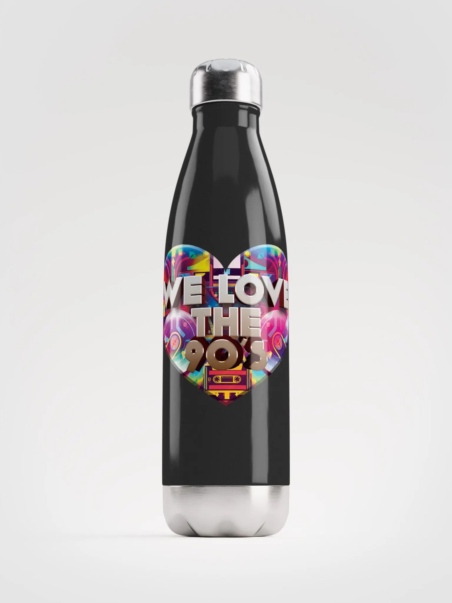We Love Water bottle product image (1)